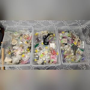 Over 23 pounds of Jewlery